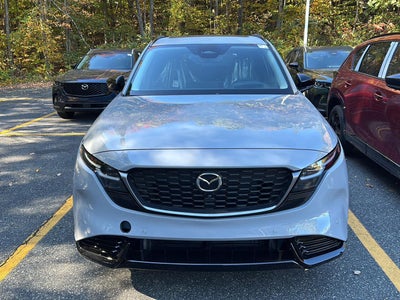 2026 Mazda Mazda CX-5 2.5 S Premium Plus AWD
