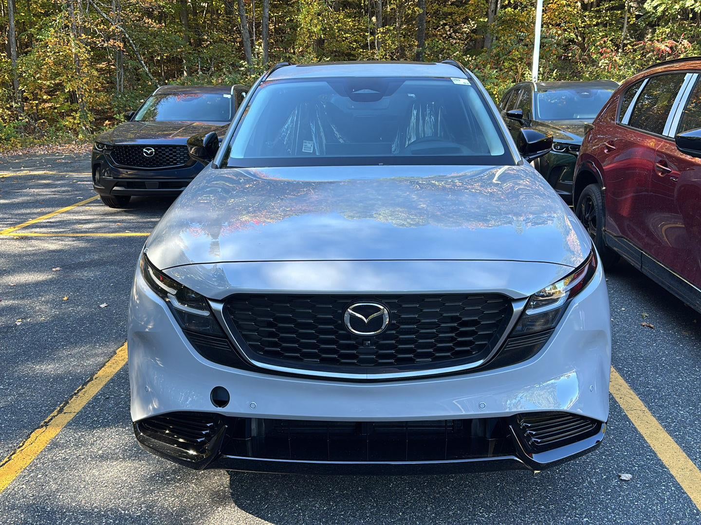 2026 Mazda Mazda CX-5 2.5 S Premium Plus AWD