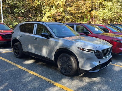 2026 Mazda Mazda CX-5 2.5 S Premium Plus AWD