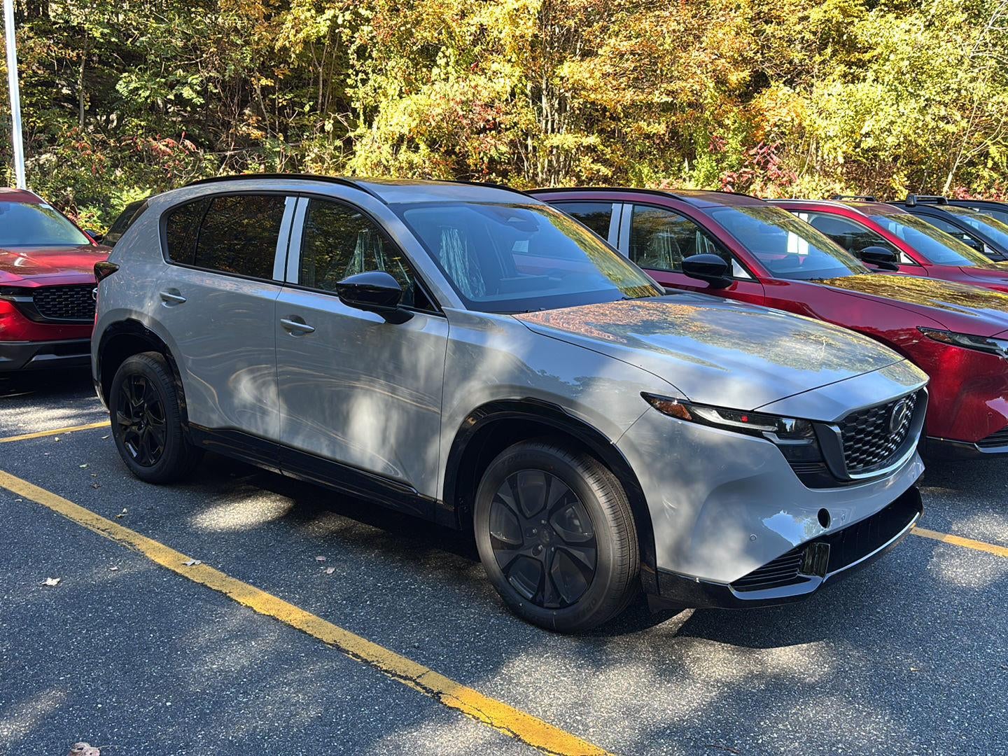 2026 Mazda Mazda CX-5 2.5 S Premium Plus AWD