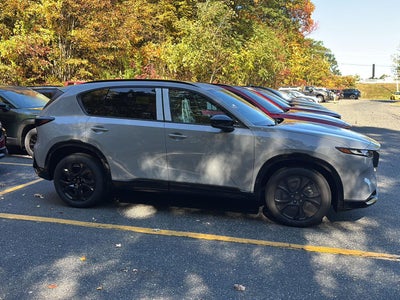 2026 Mazda Mazda CX-5 2.5 S Premium Plus AWD