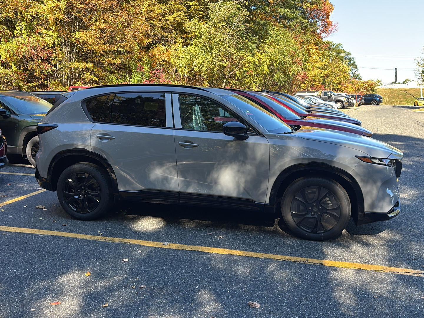 2026 Mazda Mazda CX-5 2.5 S Premium Plus AWD