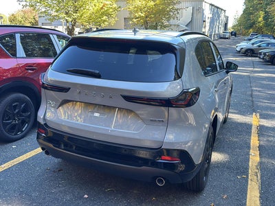 2026 Mazda Mazda CX-5 2.5 S Premium Plus AWD