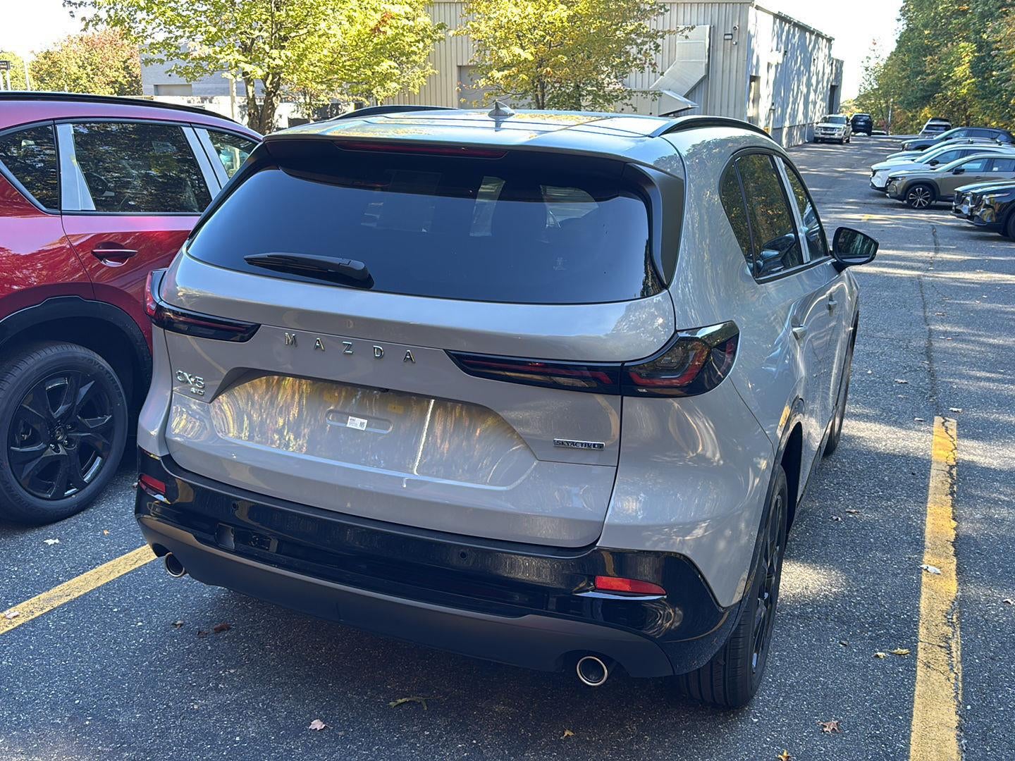 2026 Mazda Mazda CX-5 2.5 S Premium Plus AWD