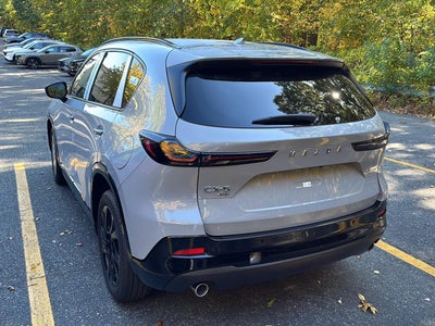 2026 Mazda Mazda CX-5 2.5 S Premium Plus AWD