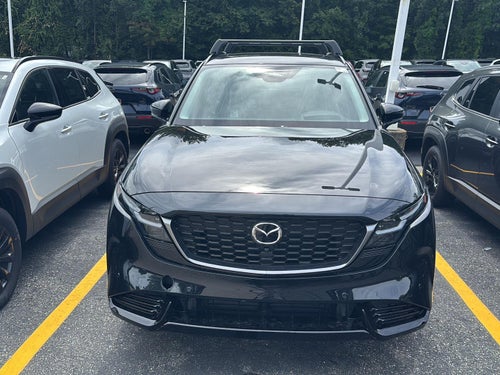 2026 Mazda Mazda CX-5 2.5 S Premium Plus AWD