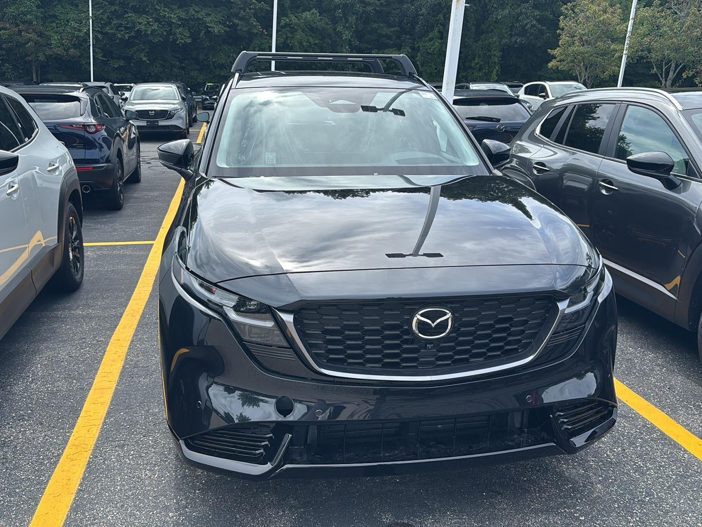 2026 Mazda Mazda CX-5 2.5 S Premium Plus AWD