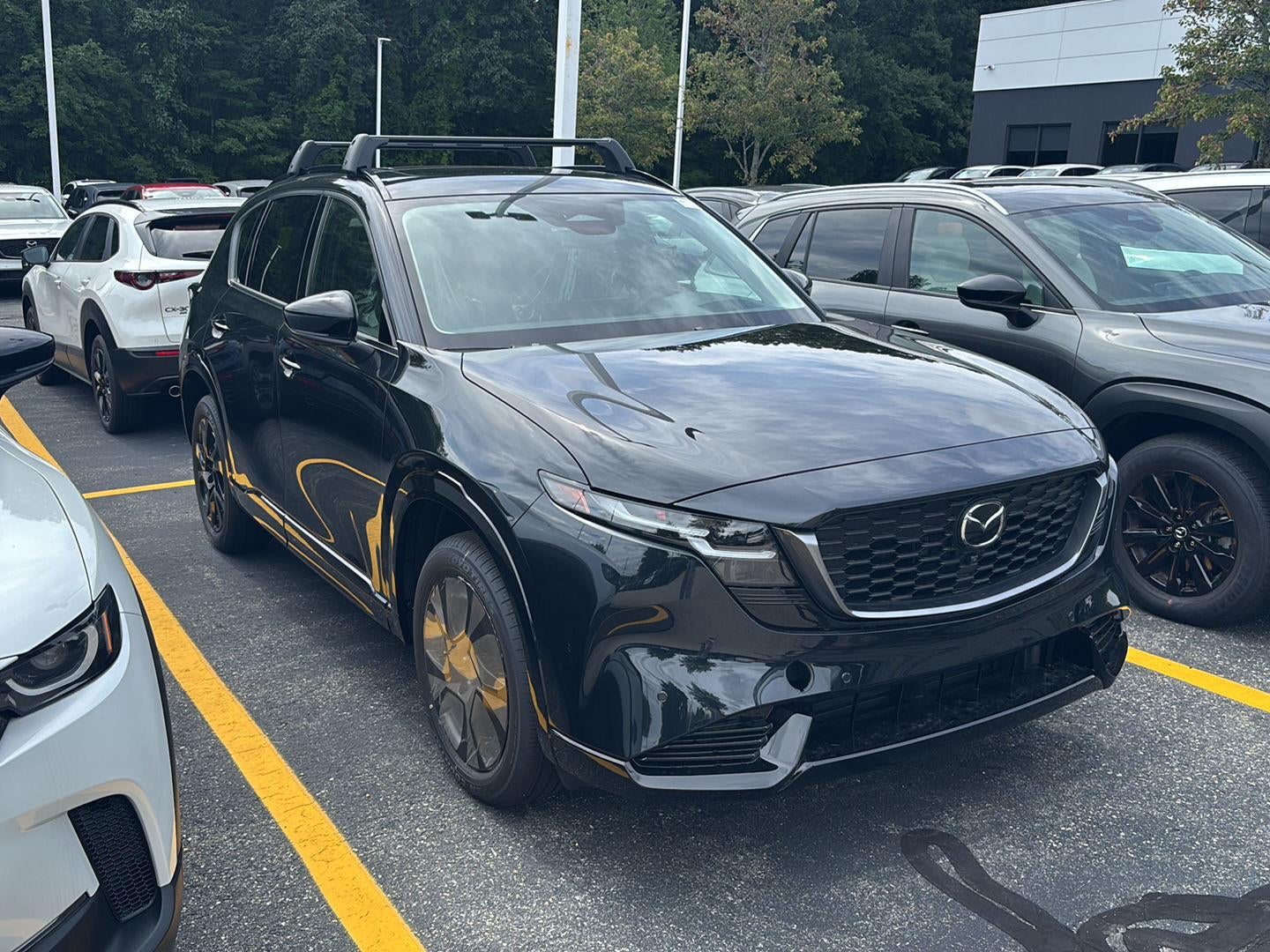 2026 Mazda Mazda CX-5 2.5 S Premium Plus AWD