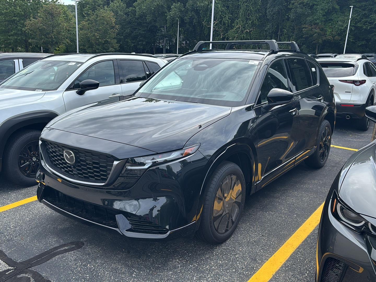 2026 Mazda Mazda CX-5 2.5 S Premium Plus AWD