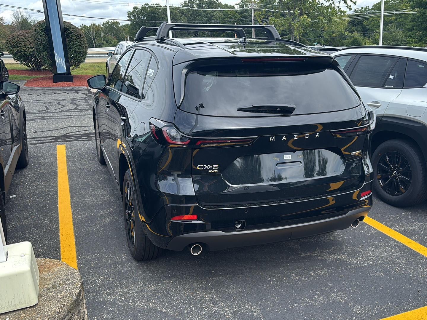 2026 Mazda Mazda CX-5 2.5 S Premium Plus AWD