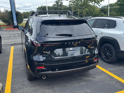 2026 Mazda Mazda CX-5 2.5 S Premium Plus AWD