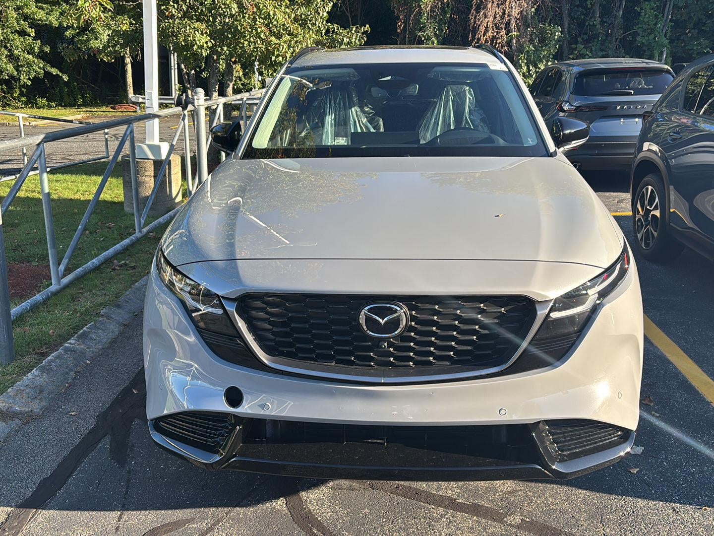 2026 Mazda Mazda CX-5 2.5 S Premium Plus AWD