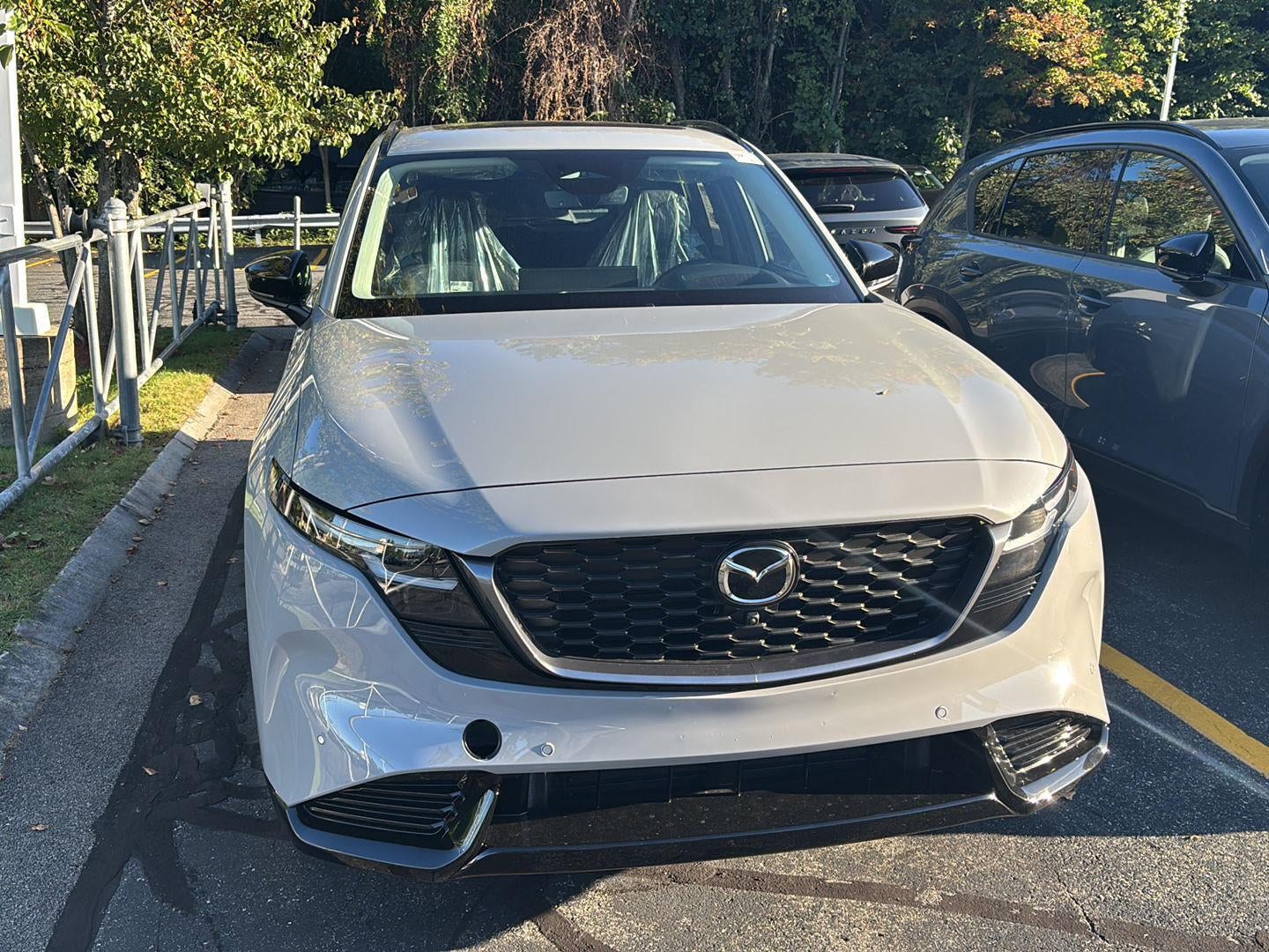 2026 Mazda Mazda CX-5 2.5 S Premium Plus AWD