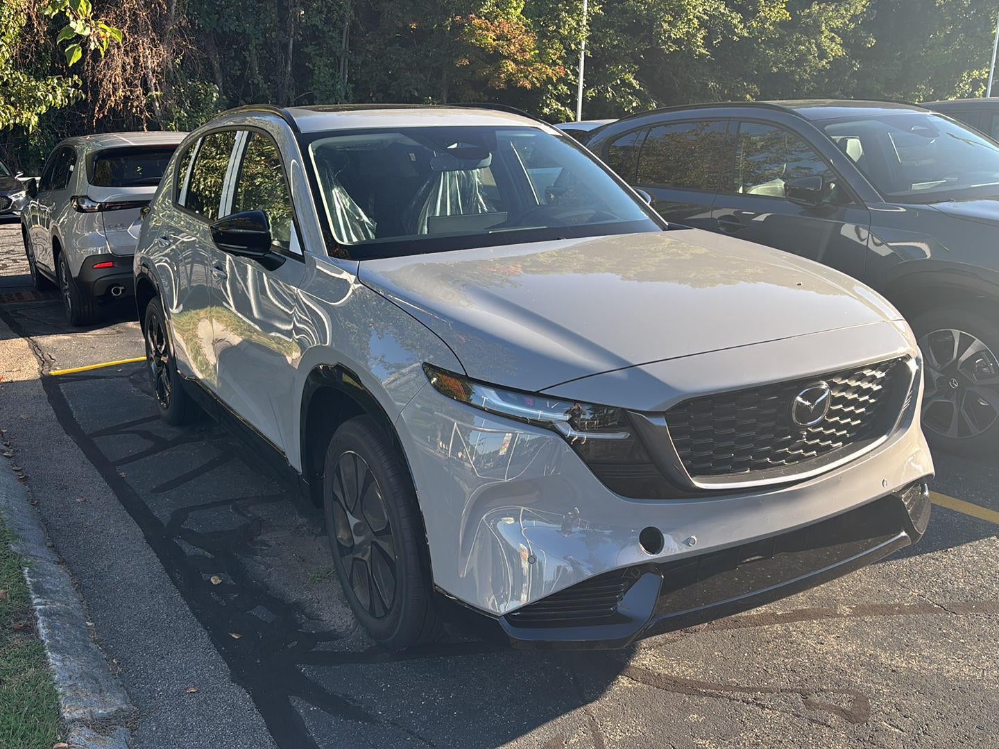 2026 Mazda Mazda CX-5 2.5 S Premium Plus AWD