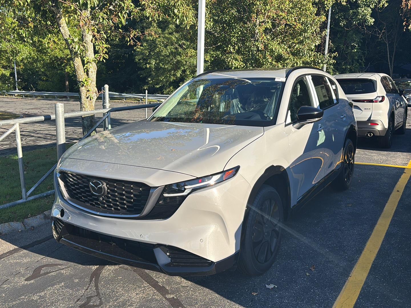 2026 Mazda Mazda CX-5 2.5 S Premium Plus AWD