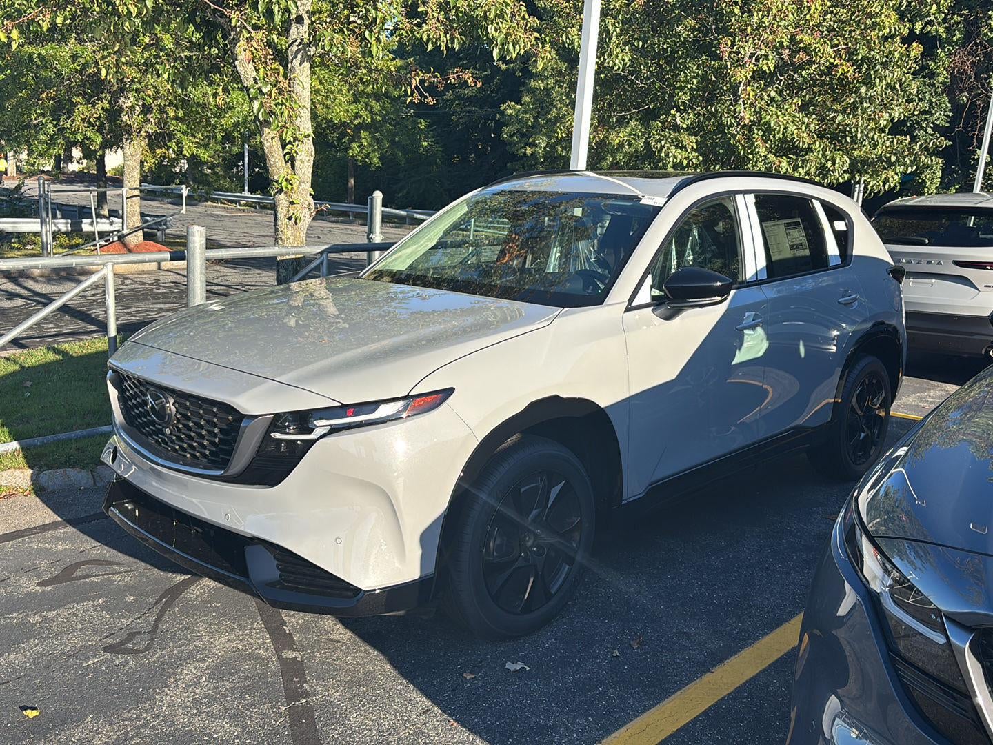 2026 Mazda Mazda CX-5 2.5 S Premium Plus AWD