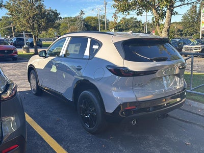 2026 Mazda Mazda CX-5 2.5 S Premium Plus AWD