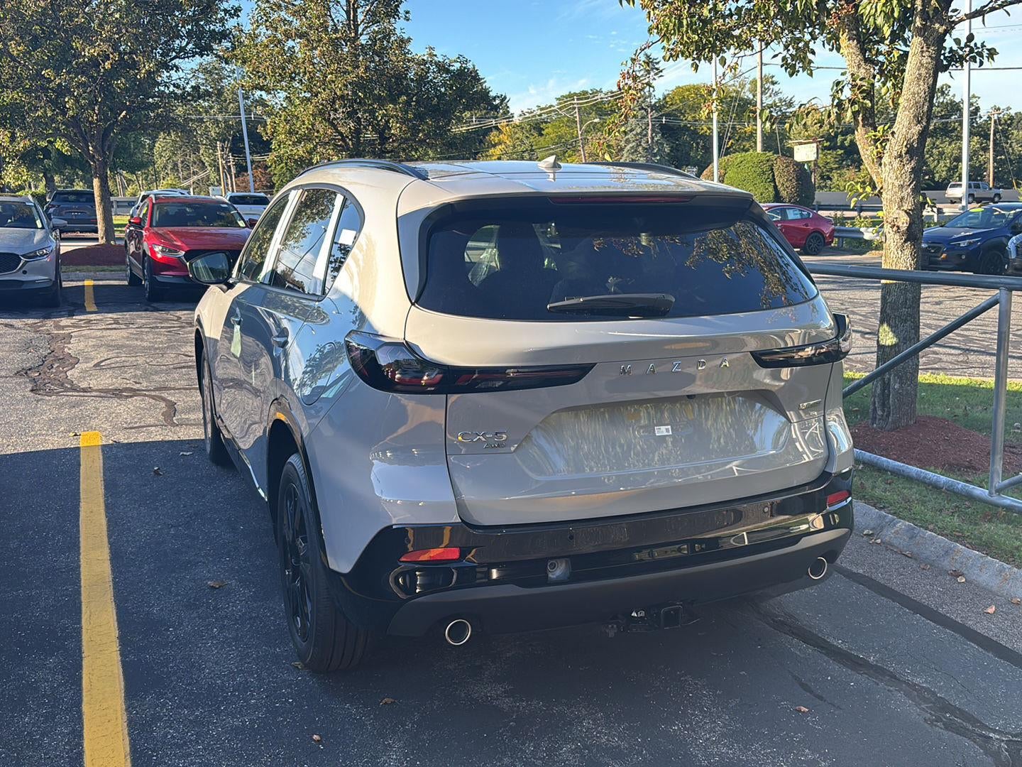 2026 Mazda Mazda CX-5 2.5 S Premium Plus AWD