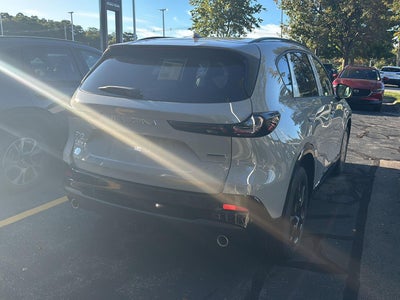2026 Mazda Mazda CX-5 2.5 S Premium Plus AWD