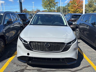 2026 Mazda Mazda CX-5 2.5 S Premium Plus AWD
