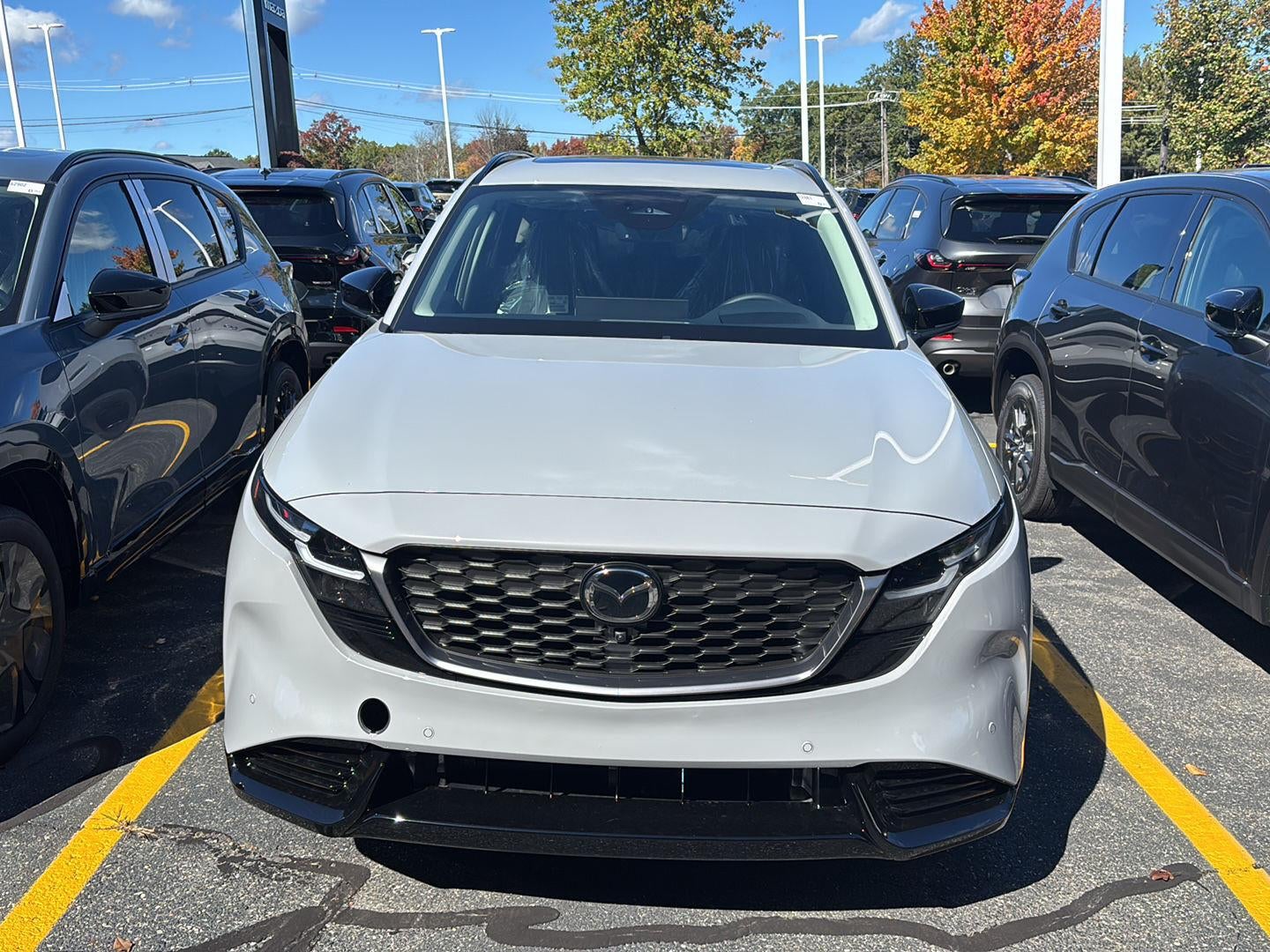 2026 Mazda Mazda CX-5 2.5 S Premium Plus AWD