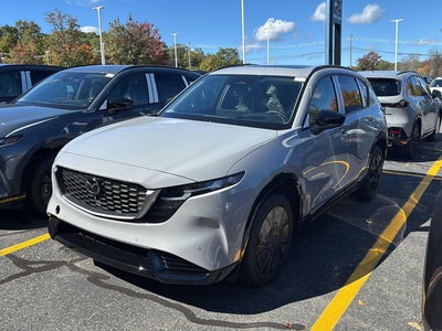2026 Mazda Mazda CX-5 2.5 S Premium Plus AWD