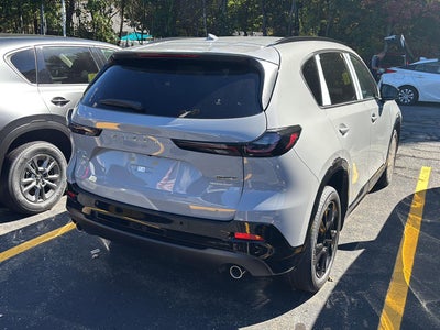 2026 Mazda Mazda CX-5 2.5 S Premium Plus AWD