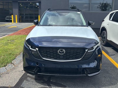 2026 Mazda Mazda CX-5 2.5 S Premium Plus AWD