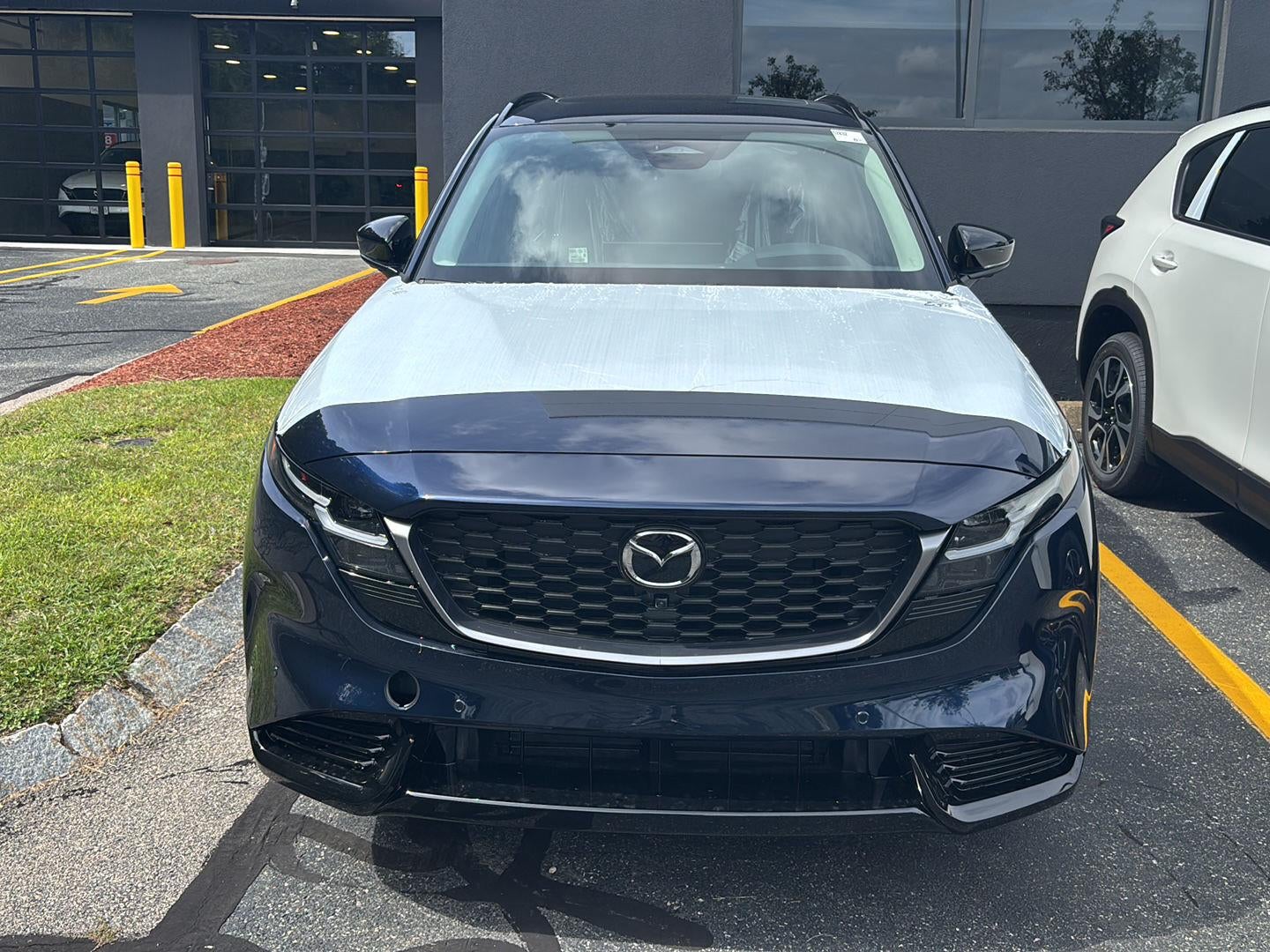 2026 Mazda Mazda CX-5 2.5 S Premium Plus AWD