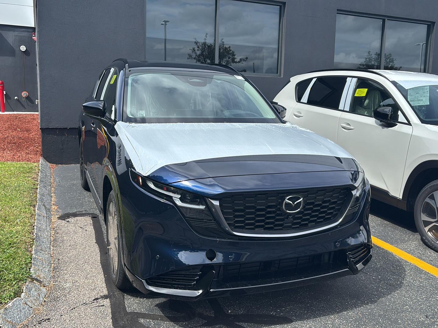 2026 Mazda Mazda CX-5 2.5 S Premium Plus AWD