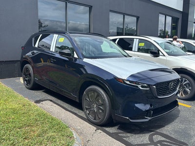 2026 Mazda Mazda CX-5 2.5 S Premium Plus AWD