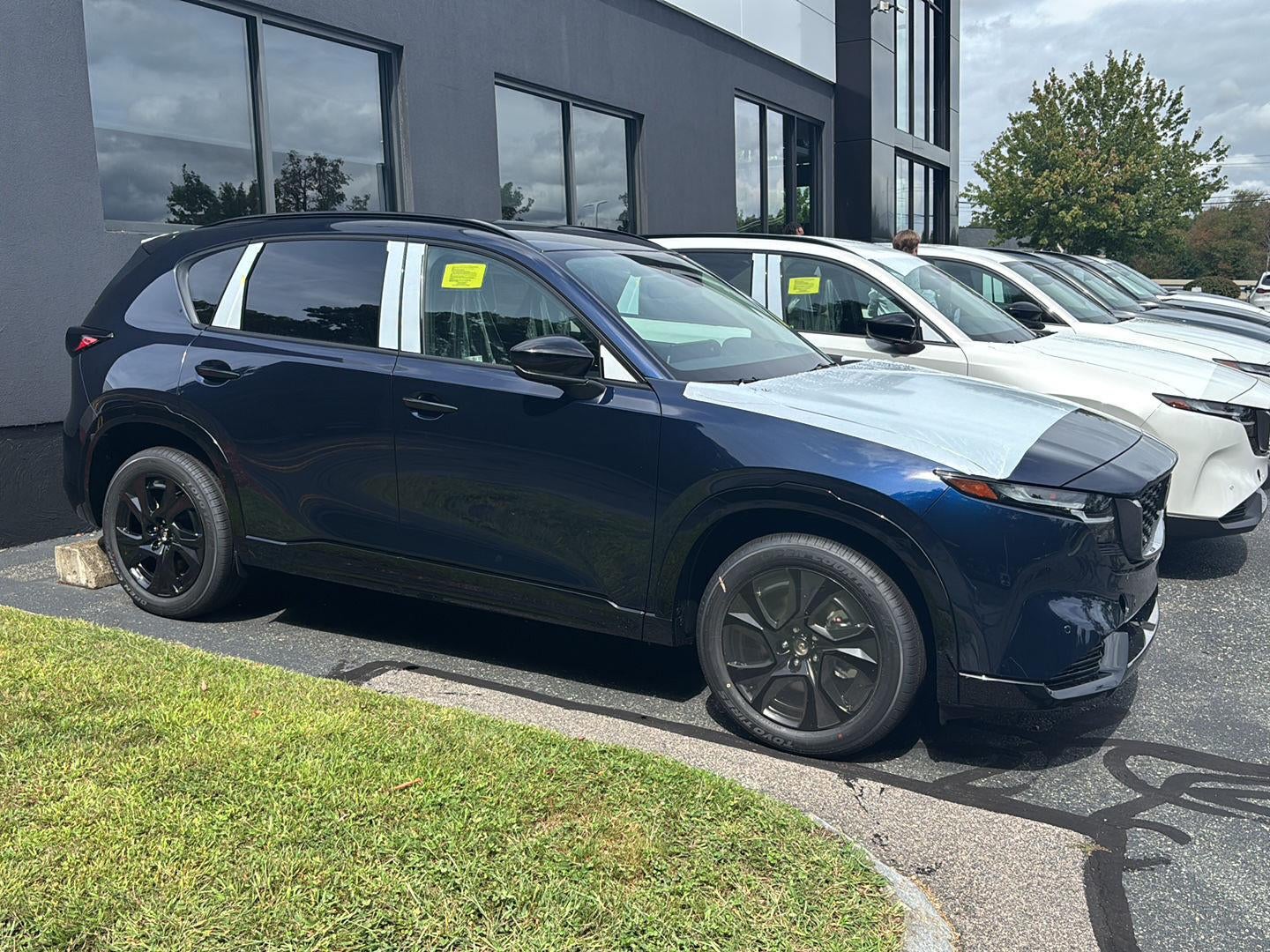 2026 Mazda Mazda CX-5 2.5 S Premium Plus AWD