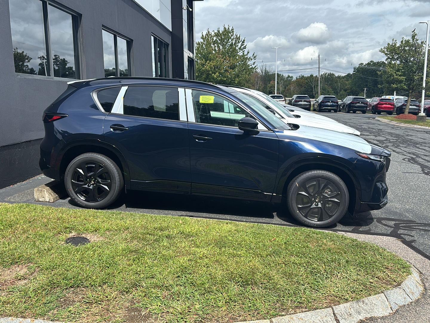 2026 Mazda Mazda CX-5 2.5 S Premium Plus AWD