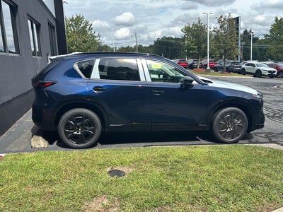 2026 Mazda Mazda CX-5 2.5 S Premium Plus AWD