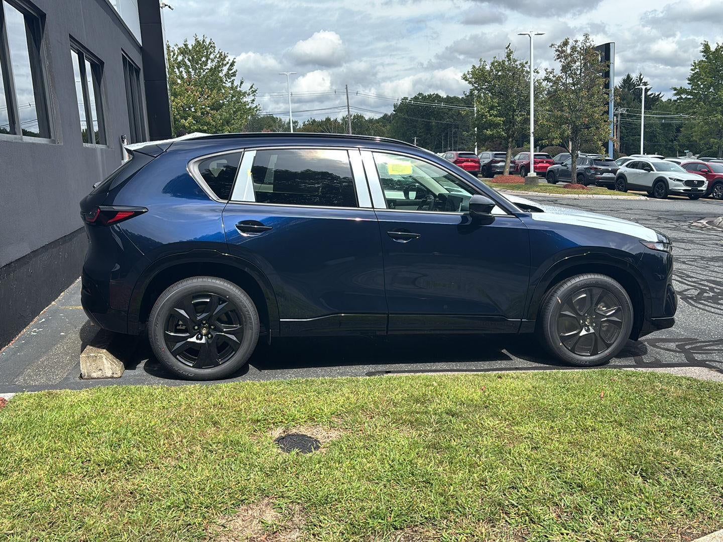 2026 Mazda Mazda CX-5 2.5 S Premium Plus AWD