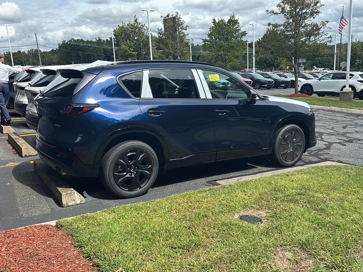 2026 Mazda Mazda CX-5 2.5 S Premium Plus AWD