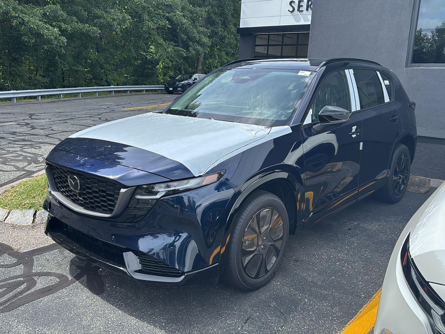 2026 Mazda Mazda CX-5 2.5 S Premium Plus AWD