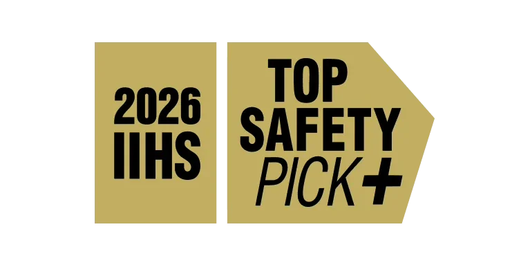 2026 IIHS TOP SAFETY PICK+ | Sentry West Mazda in Shrewsbury MA