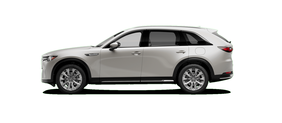2027 Mazda CX-90 3.3 Turbo Premium Plus in Platinum Quartz | Sentry West Mazda in Shrewsbury MA