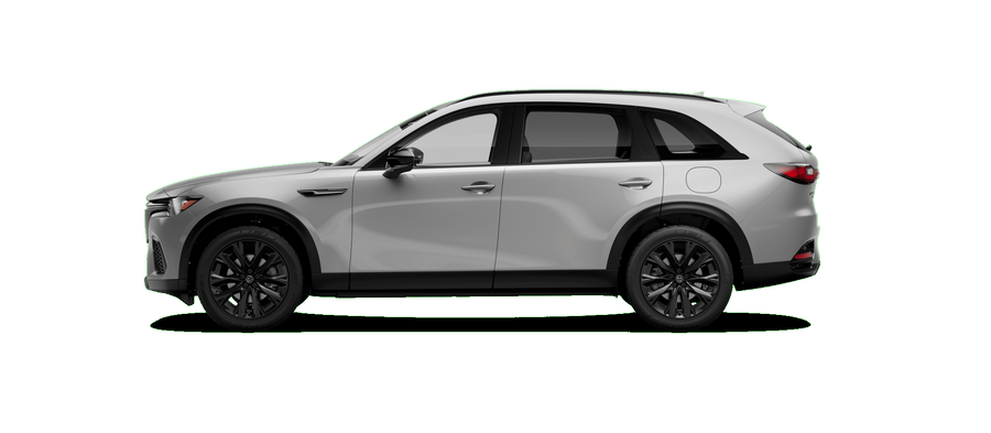 2027 Mazda CX-90 3.3 Turbo Premium Sport in Aero Gray | Sentry West Mazda in Shrewsbury MA
