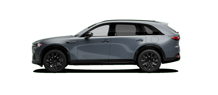 2027 Mazda CX-90 3.3 Turbo S Premium Sport in Polymetal Gray | Sentry West Mazda in Shrewsbury MA