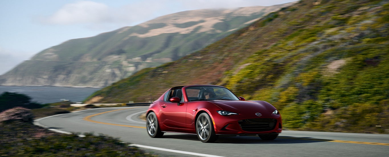 MAZDA MX-5 MIATA RF | Sentry West Mazda in Shrewsbury MA