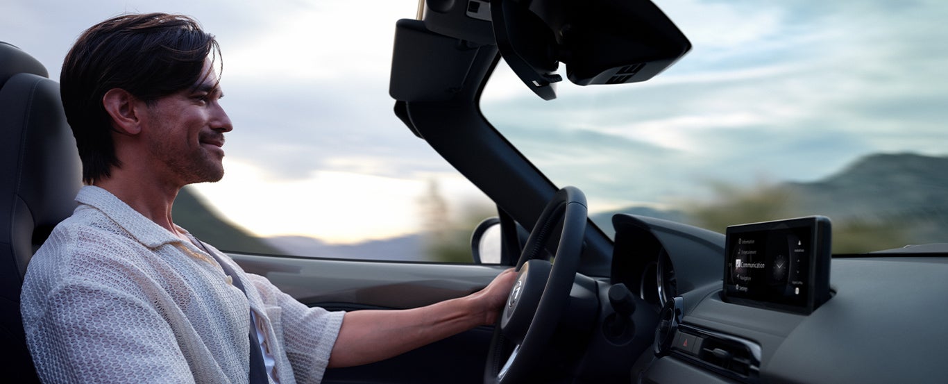 MAZDA MX-5 MIATA RF | Sentry West Mazda in Shrewsbury MA