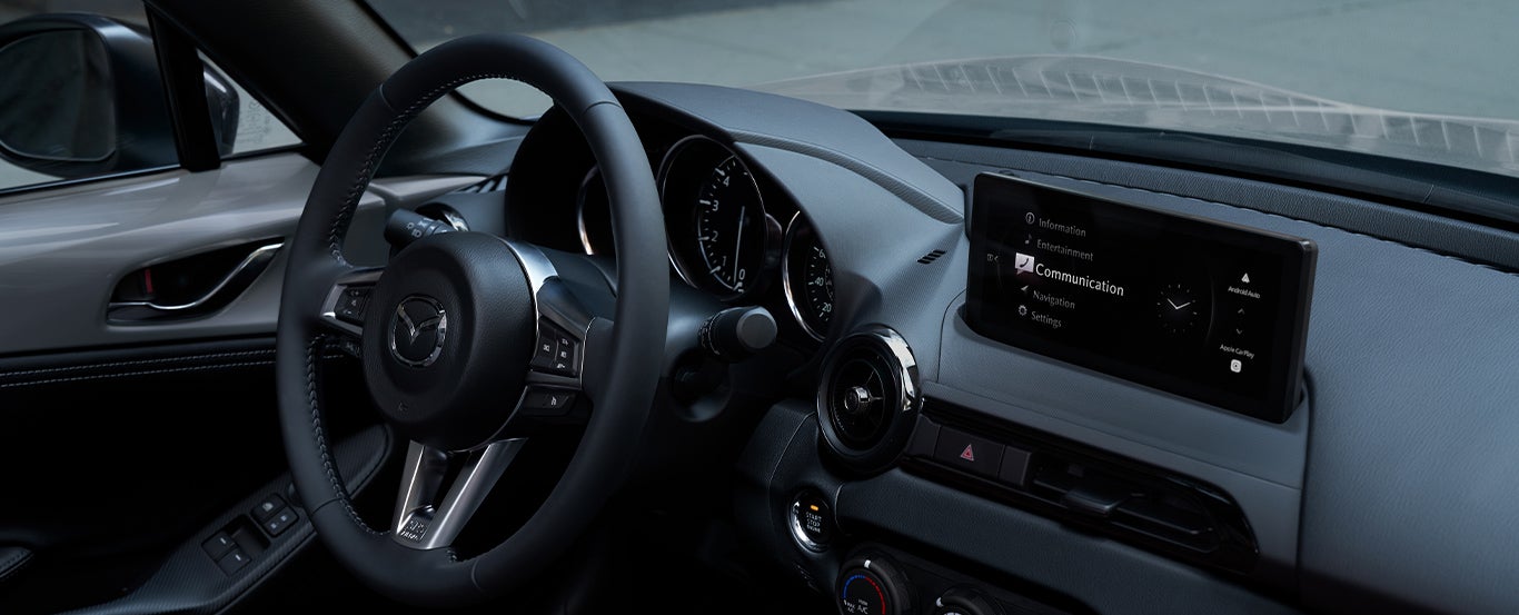 MAZDA MX-5 MIATA RF | Sentry West Mazda in Shrewsbury MA