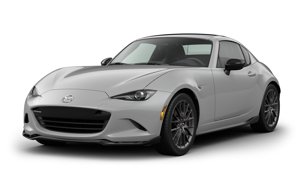 2026 Mazda MX-5 RF CLUB | Sentry West Mazda in Shrewsbury MA