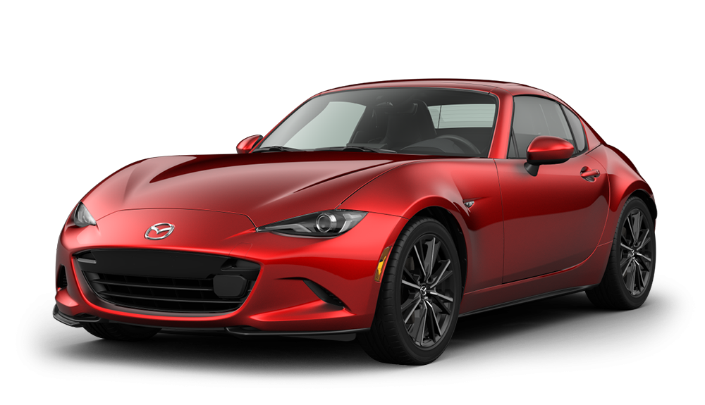 2026 Mazda MX-5 RF GRAND TOURING | Sentry West Mazda in Shrewsbury MA