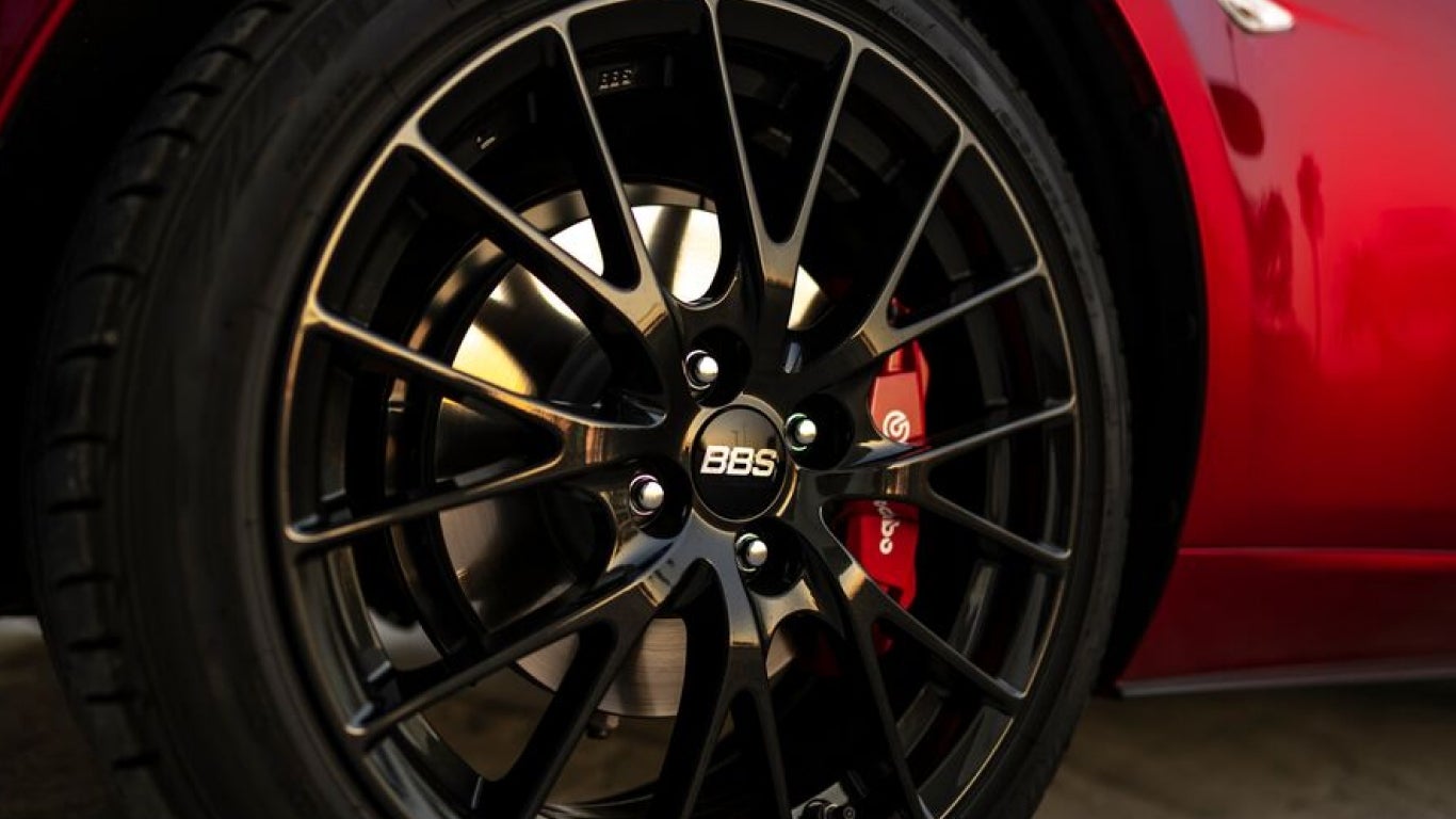 MAZDA MX-5 MIATA RF | Sentry West Mazda in Shrewsbury MA