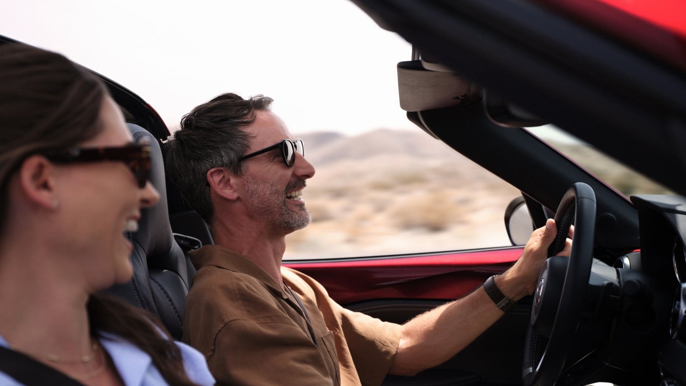 MAZDA MX-5 MIATA RF | Sentry West Mazda in Shrewsbury MA