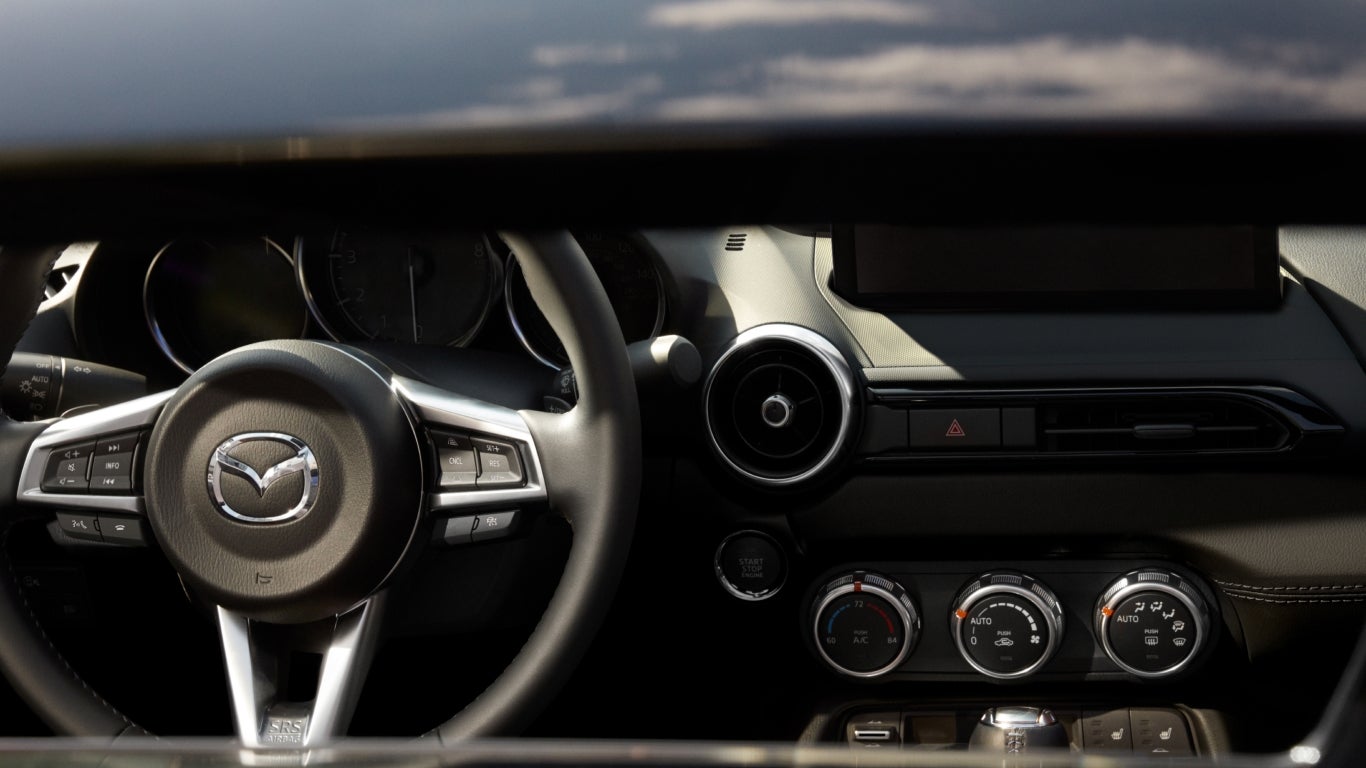 MAZDA MX-5 MIATA RF | Sentry West Mazda in Shrewsbury MA