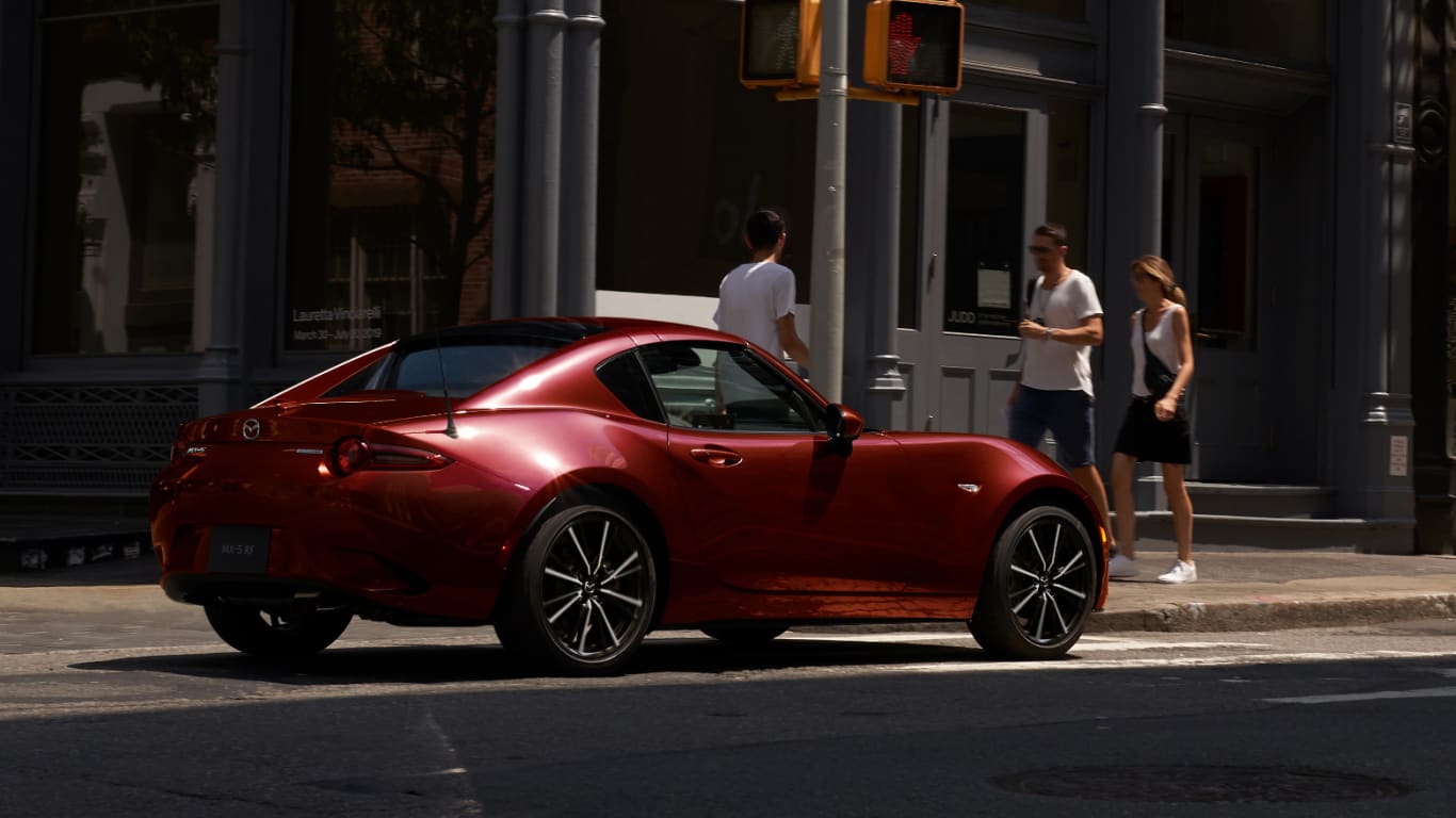 MAZDA MX-5 MIATA RF | Sentry West Mazda in Shrewsbury MA